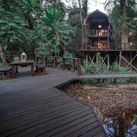 Serenity Mountain And Forest Lodge Malalane Exterior foto