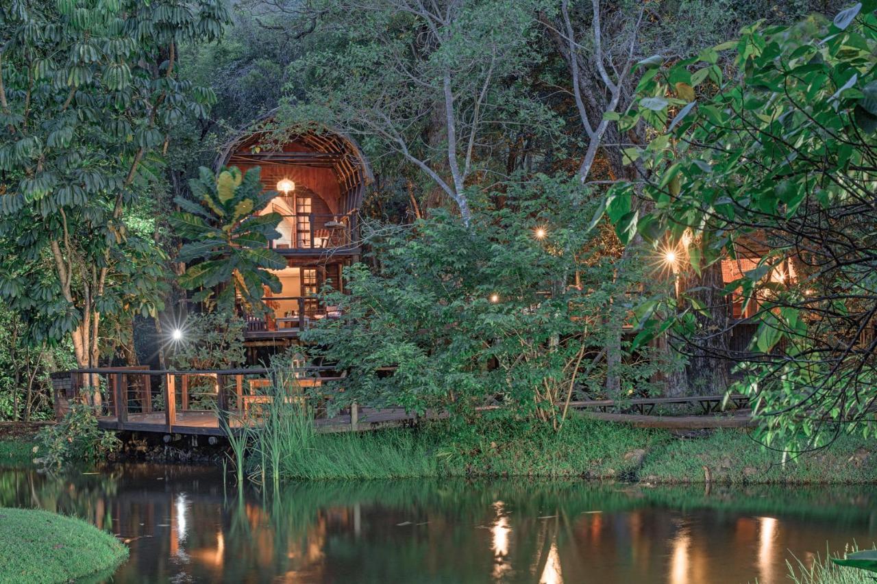 Serenity Mountain And Forest Lodge Malalane Exterior foto