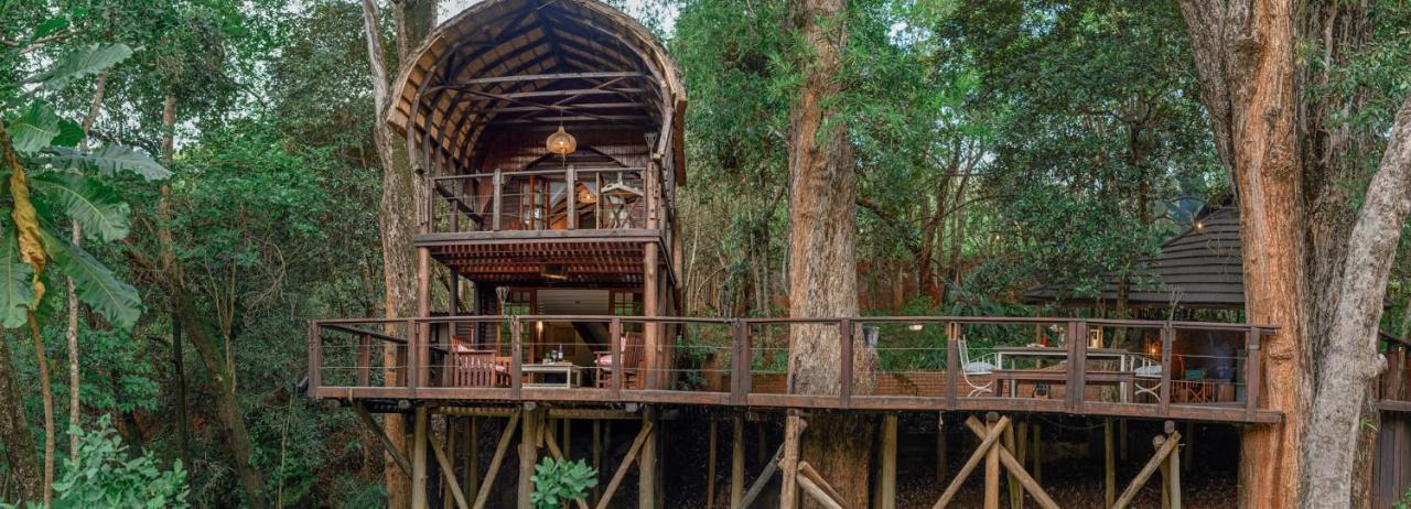 Serenity Mountain And Forest Lodge Malalane Exterior foto